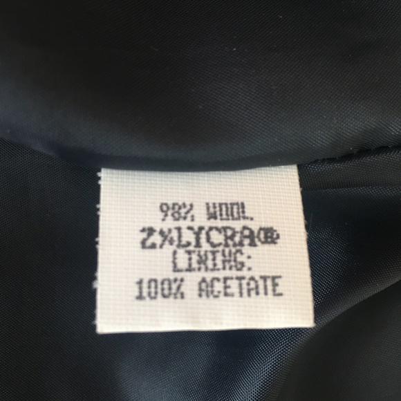 Chaiken and Capone Grey Pencil Skirt - Picture 4 of 5